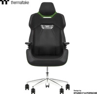 Thermaltake LCGS GGC-ARG-RGLFDL-01, Thermaltake LCGS ARGENT E700 Echtleder