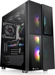 Thermaltake LCGS CA-1W1-00M1WN-01, Thermaltake LCGS Versa T26 ARGB Black PC Geh&auml;use