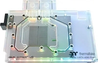 Thermaltake LCGS CL-W368-PL00SW-A, Thermaltake LCGS Pacific V-RTX 4090 Plus (ASUS ROG