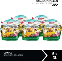 Sonax 03944410, Sonax ScheibenReiniger gebrauchsfertig Sweet Flamingo 3 Liter