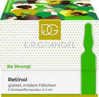 Dr. Grandel 41261, Dr. Grandel Retinol - Women Support Women F&auml;ltchen mildernde