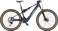 KTM 1240009103, E-Bike - KTM Macina Scarp SX Prime . 2024 | FS - 53 cm