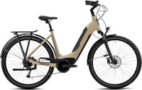 Winora 44092241, E-Bike - Winora Tria 9 Wave coffee - 51 cm