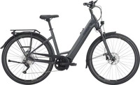 Pegasus 835-27945, E-Bike - Pegasus Premio EVO 10 Lite Wave schwarz - 55 cm