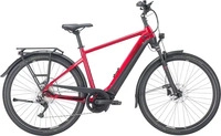 Pegasus 835-27045, E-Bike - Pegasus Premio EVO 10 Lite Herren rot - 55 cm