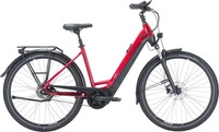 Pegasus 836-21450, E-Bike - Pegasus Premio EVO 5F Belt Wave rot - 50 cm