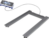 Kern & Sohn UID 1500K-1M, Kern & Sohn KERN Palettenwage 1500 KG 0,5kg intervall
