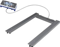 Kern & Sohn UID 600K-1M, Kern & Sohn KERN Palettenwage 600 KG 0,2kg intervall