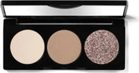 Bobbi Brown - Essential Eye Shadow Trio - Everyday Greys, Grundpreis: &euro;