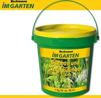 Bambus- und Ziergrasd&uuml;nger - Beckmann Liefergr&ouml;&szlig;e: 1 kg
