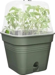 Anzucht-Schale 'Green Basics Allin1' Quadrat