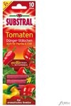 Substral&reg; D&uuml;nge-St&auml;bchen f&uuml;r Tomaten - 10 St&uuml;ck Lieferform: Pappkarton