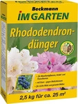 Rhododendrond&uuml;nger - 2,5 kg - BIG Beckmann Liefergr&ouml;&szlig;e: 2,5 kg, Grundpreis: &euro;
