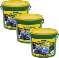 Hortensien-D&uuml;nger - 900 g - Beckmann Lieferform: Kunststoffeimer, Grundpreis: &euro;