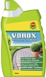 Compo VOROX Terrassen und Wege - 500ml Lieferform: Kunststoffflasche mit Me&szlig;deckel,
