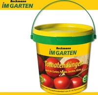 Tomatend&uuml;nger - 1 kg - Beckmann Liefergr&ouml;&szlig;e: 1 kg