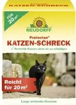 Neudorff 'Katzen-Schreck' - 200 g Lieferform: Pappkarton, wirksames Duft-Granulat,