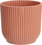 elho Indoor-Blumentopf 'Vibes Fold Rund Mini' 11 cm, zartrosa