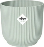 elho Indoor-Blumentopf 'Vibes Fold Rund' 18 cm, sorbetgr&uuml;n