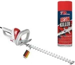 Elektro Heckenschere Ultralight FHS 1555 & Pflegespray