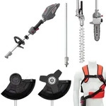 Akku Multitool IB-MT 36 4-in-1 ikra Bosch