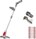 Akku Rasentrimmer IART 1224 mit Akku 12V & Ladeger&auml;t & 20 Messer