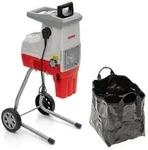 Elektro Leisewalzen Gartenh&auml;cksler ILH 3000 S