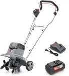 Akku Bodenhacke Kultivator IB-TC 36 IKRA BOSCH Akku 36V 4Ah Standardladeger&auml;t