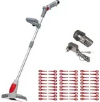Akku Rasentrimmer IART 1224 mit Akku 12V & Ladeger&auml;t & 60 Messer