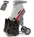 Elektro Gartenh&auml;cksler Messerh&auml;cksler IMH 2500