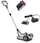 Akku Einhandrasenm&auml;her ICHM 20 Akku 20 Volt Ladeger&auml;t