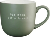 ASA - Henkelbecher - Hey! - big need for a break - 600 ml (17262277)