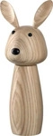 Leonardo - Gew&uuml;rzm&uuml;hle - Holz - Hase (018699)