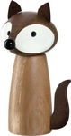 Leonardo - Gew&uuml;rzm&uuml;hle - Holz - Fuchs (018698)