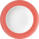 Thomas 10850-408601-10323, Thomas Sunny Day Soft Red Suppenteller 23 cm