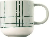 Thomas 11910-402001-14717, Thomas FUN Karo light Espresso-Obertasse