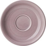 Thomas 11400-401932-14741, Thomas Trend Colour Lavender Lilac Kaffee-Untertasse 14 cm