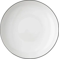 Thomas 42100-671167-10772, Thomas Cucina Colori Black Gourmetteller 22 cm tief