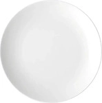 Thomas 10700-800001-10226, Thomas Medaillon Wei&szlig; Speiseteller 26 cm