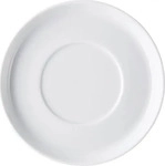 Thomas 42116-800001-14851, Thomas Cucina Bianca Caf&eacute; au lait-Untertasse 17 cm