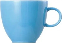 Thomas 10850-408530-14722, Thomas Sunny Day Waterblue Espresso-/Mokka-Obertasse
