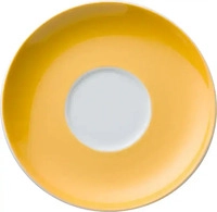 Thomas 10850-408502-14671, Thomas Sunny Day Yellow Cappuccino-Untertasse