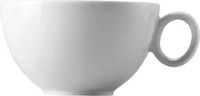 Thomas 11900-800001-14642, Thomas Loft Wei&szlig; Tee-Obertasse