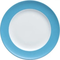 Thomas 10850-408530-10222, Thomas Sunny Day Waterblue Fr&uuml;hst&uuml;cksteller 22 cm