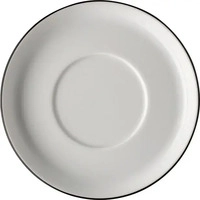 Thomas 42100-671167-14771, Thomas Cucina Colori Black Kombi-Untertasse 14,5 cm
