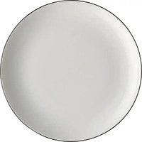 Thomas 42100-671167-10220, Thomas Cucina Colori Black Fr&uuml;hst&uuml;cksteller 20 cm