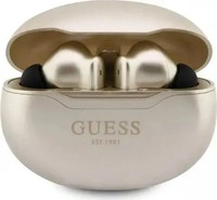 GUESS GUTWST50ED, Guess Bluetooth 5.3 In-Ear Headset TWS + Ladestation Classic...