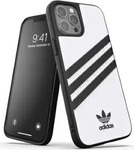 Adidas 42239, Adidas iPhone 12 Pro Max H&uuml;lle Case Cover OR Moulded Wei&szlig;