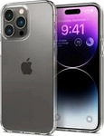 Spigen ACS04953, Spigen iPhone 14 Pro H&uuml;lle Case Cover Liquid Crystal Clear