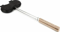 Petromax SW-IRON, Petromax Sandwicheisen Black
